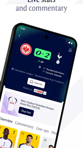 Official Spurs App