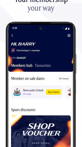 Official Spurs App