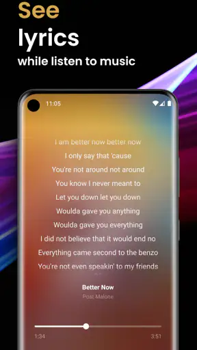 Offline Music Player