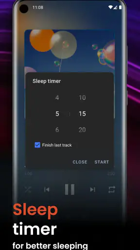 Offline Music Player