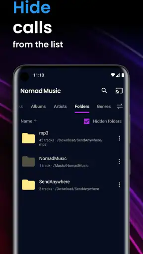 Offline Music Player