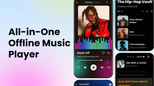 Offline Music Player: Play MP3
