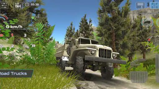 OffRoad Drive Pro