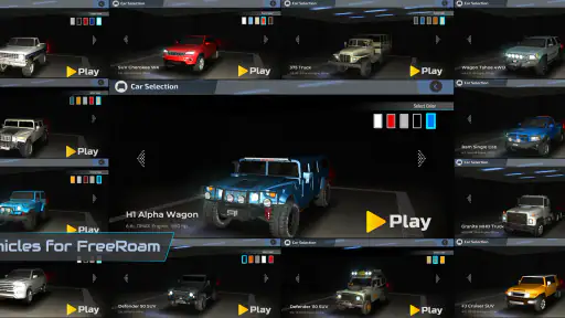 OffRoad Drive Pro