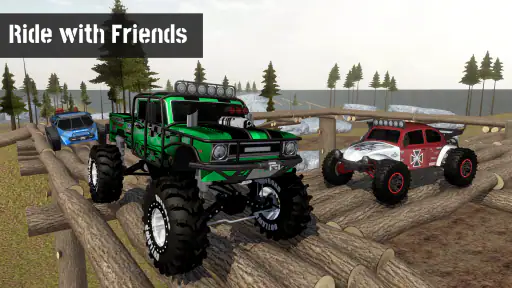 Offroad Outlaws