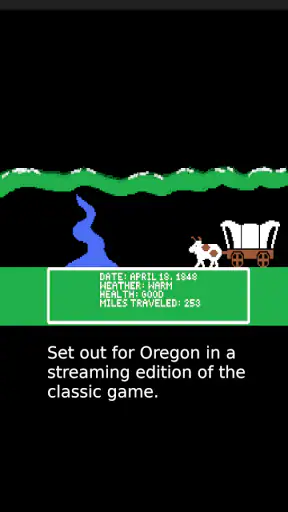 OG Trail - Travel to Oregon