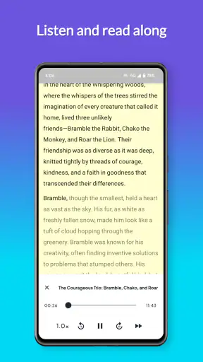 Okudu AI - Create Stories