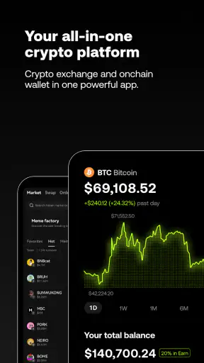 OKX: Buy Bitcoin BTC & Crypto