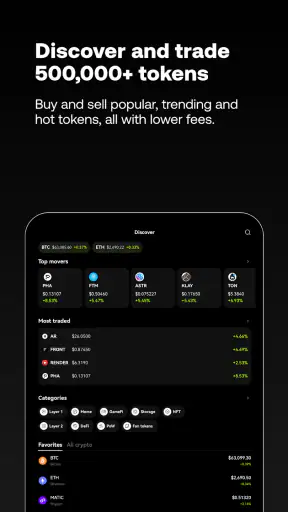 OKX: Buy Bitcoin BTC & Crypto