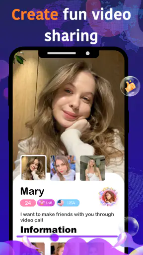 Olamet - Video Chat Online