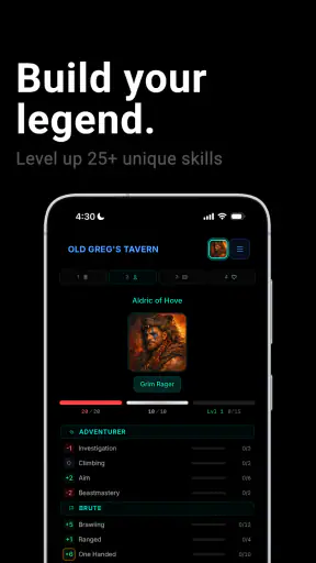 Old Greg's Tavern