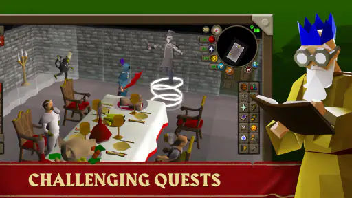 Old School RuneScape