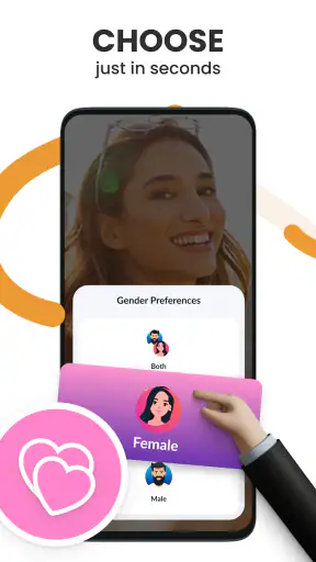 Olive: Live Video Chat App