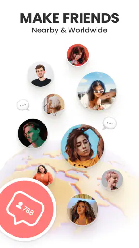 Olive: Live Video Chat App