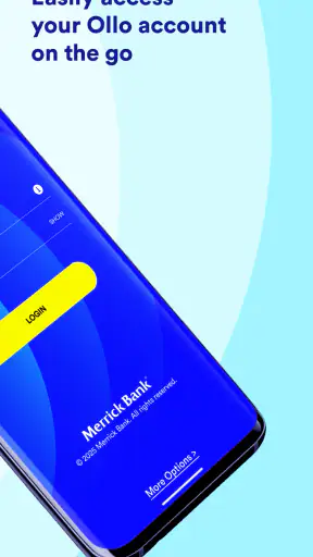 Ollo Credit Card Mobile App