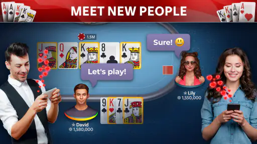 Omaha Poker: Pokerist