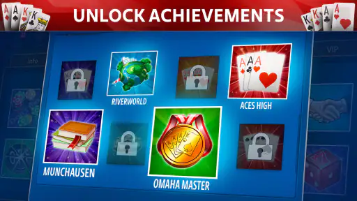 Omaha Poker: Pokerist