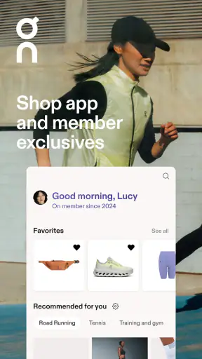 On: Shop Shoes & Apparel