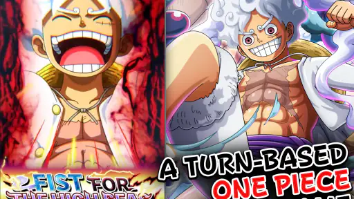 ONE PIECE TREASURE CRUISE-RPG