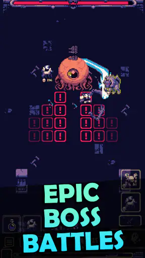 OneBit Adventure Roguelike RPG