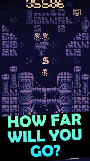 OneBit Adventure Roguelike RPG