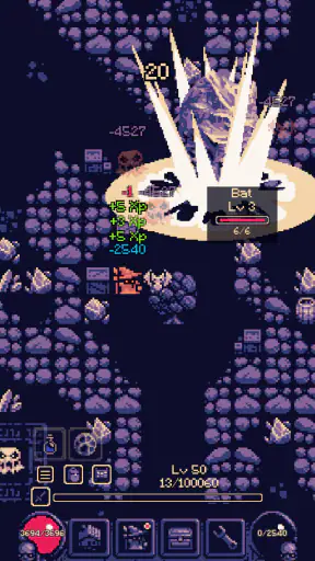 OneBit Adventure Roguelike RPG