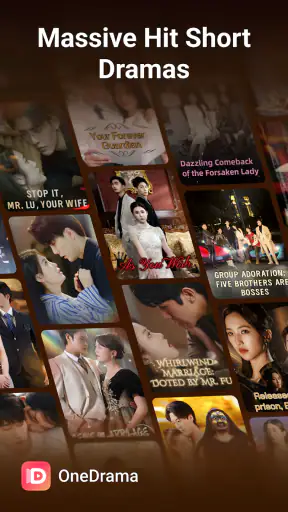 OneDrama - Short Dramas & TV