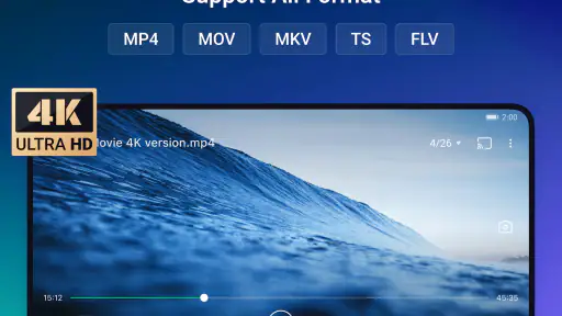 OnePlayer - HD Video Player