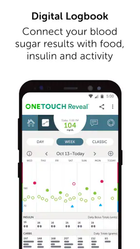 OneTouch Reveal® app