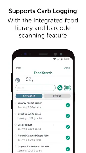 OneTouch Reveal® app