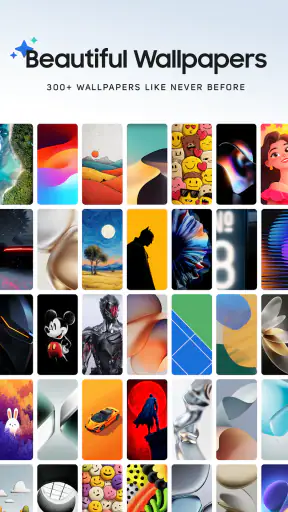 OneUI Widgets