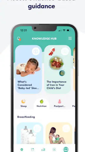 Onoco - Shareable Baby tracker