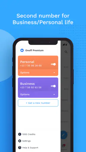 Onoff Numbers