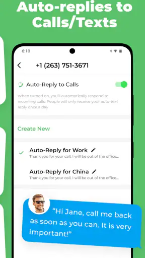 OnPhone: Second Number & eSIM
