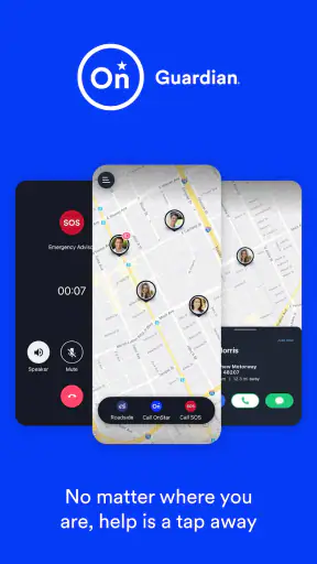 OnStar Guardian: Safety App