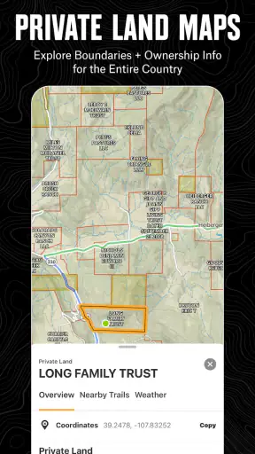 onX Offroad: Trail Maps & GPS
