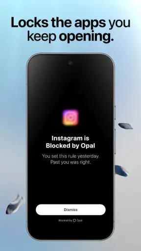 Opal Screen Time Limit & Timer