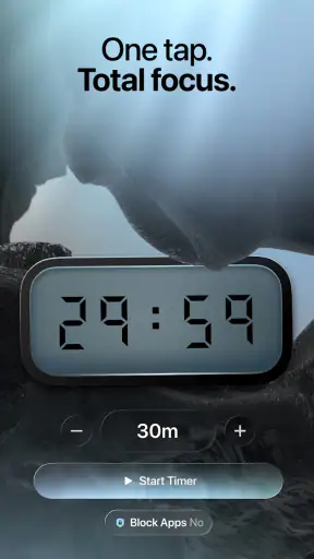 Opal Screen Time Limit & Timer