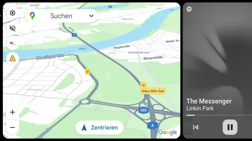 Open Headunit