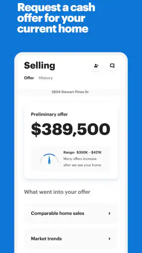 Opendoor - Buy and Sell Homes