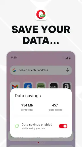 Opera Mini: Fast Web Browser