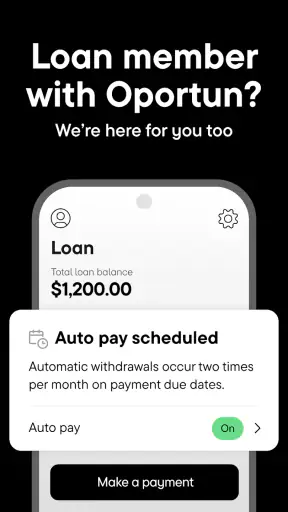 Oportun: Savings & Loans