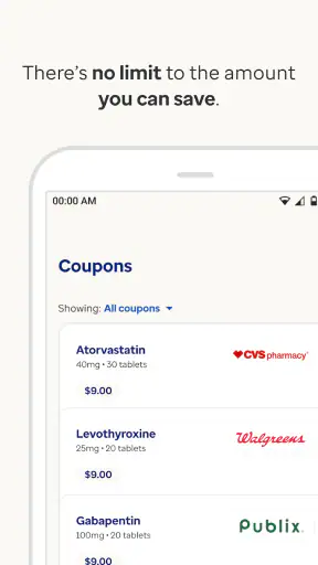 Optum Perks: Rx Discount Card