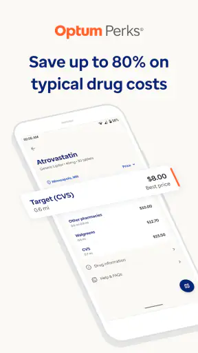 Optum Perks: Rx Discount Card