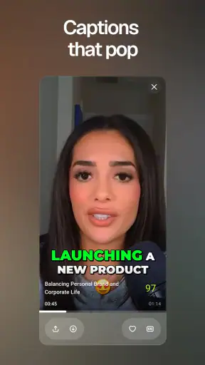 OpusClip - AI Video Clipping