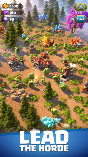 Orecraft: Orc Mining Camp