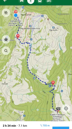 Organic Maps・Offline Map & GPS