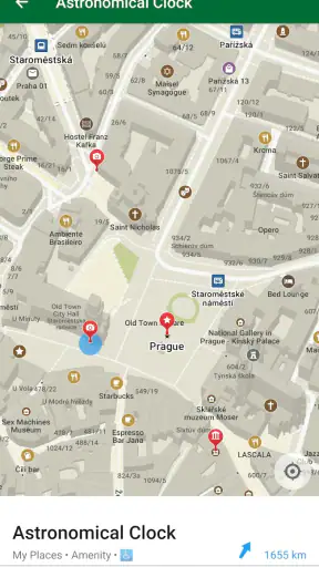 Organic Maps・Offline Map & GPS