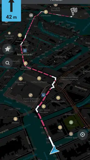 Organic Maps・Offline Map & GPS