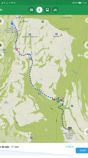 Organic Maps・Offline Map & GPS